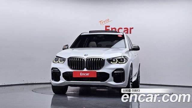 BMW X5 (G05) M50d 2020 — фото 3