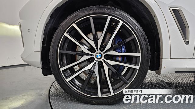 BMW X5 (G05) M50d 2020 — фото 5