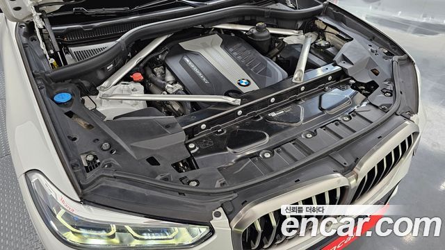 BMW X5 (G05) M50d 2020 — фото 6