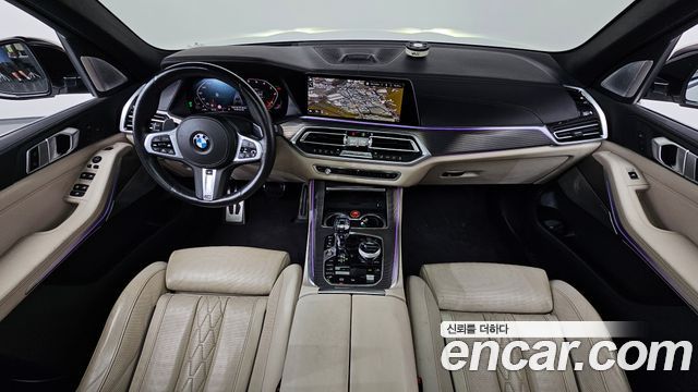 BMW X5 (G05) M50d 2020 — фото 7