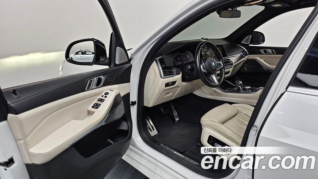 BMW X5 (G05) M50d 2020 — фото 10