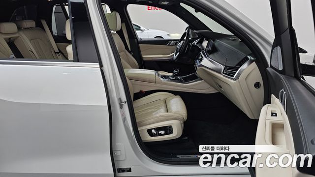 BMW X5 (G05) M50d 2020 — фото 11