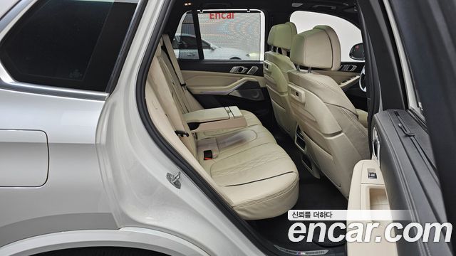 BMW X5 (G05) M50d 2020 — фото 12