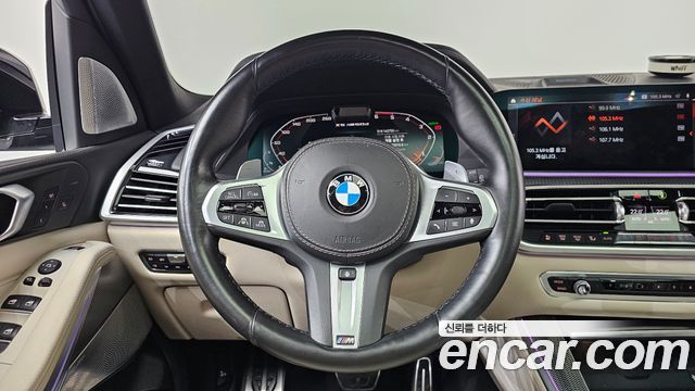 BMW X5 (G05) M50d 2020 — фото 13