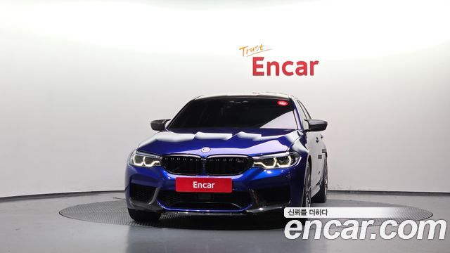 BMW M5 (F90) M5 Sedan 2020 — фото 3