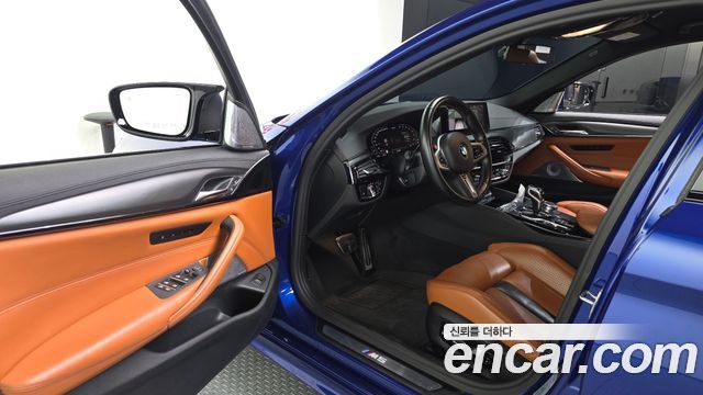 BMW M5 (F90) M5 Sedan 2020 — фото 10