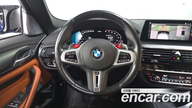 BMW M5 (F90) M5 Sedan 2020 — фото 13