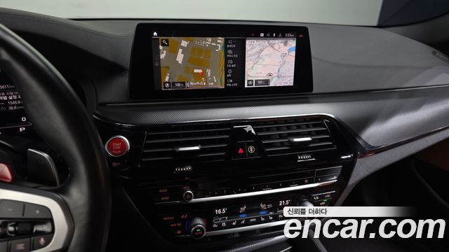 BMW M5 (F90) M5 Sedan 2020 — фото 14