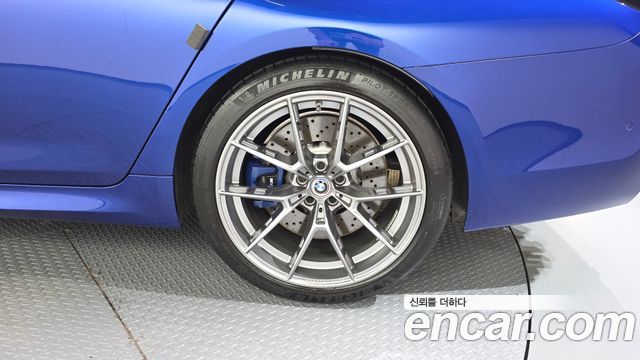 BMW M5 (F90) M5 Sedan 2020 — фото 21