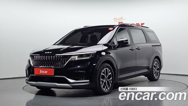Kia Carnival (IV) Diesel 9-Seater Prestige 2023 — фото 1