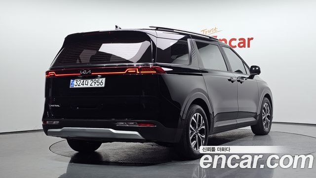 Kia Carnival (IV) Diesel 9-Seater Prestige 2023 — фото 2