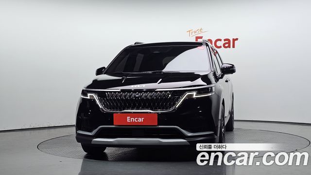 Kia Carnival (IV) Diesel 9-Seater Prestige 2023 — фото 3
