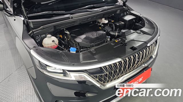 Kia Carnival (IV) Diesel 9-Seater Prestige 2023 — фото 6
