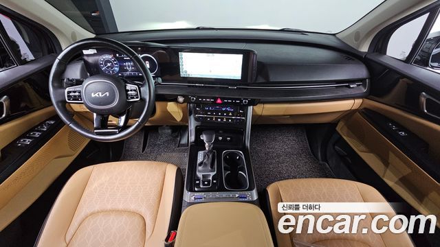 Kia Carnival (IV) Diesel 9-Seater Prestige 2023 — фото 7