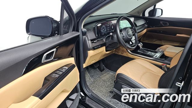 Kia Carnival (IV) Diesel 9-Seater Prestige 2023 — фото 10