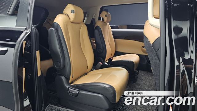 Kia Carnival (IV) Diesel 9-Seater Prestige 2023 — фото 15