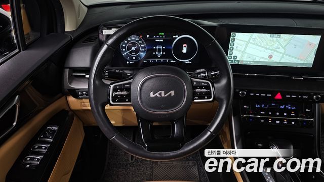 Kia Carnival (IV) Diesel 9-Seater Prestige 2023 — фото 16