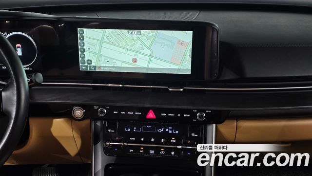 Kia Carnival (IV) Diesel 9-Seater Prestige 2023 — фото 17