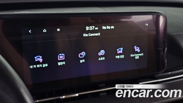 Kia Carnival (IV) Diesel 9-Seater Prestige 2023 — фото 20