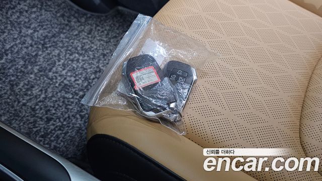 Kia Carnival (IV) Diesel 9-Seater Prestige 2023 — фото 23