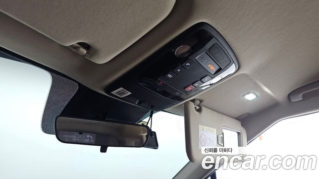 Kia Carnival (IV) Diesel 9-Seater Prestige 2023 — фото 24