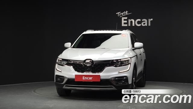 Renault Korea QM6 2.0 LPe RE 2WD 2020 — фото 3
