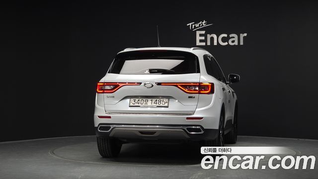 Renault Korea QM6 2.0 LPe RE 2WD 2020 — фото 4