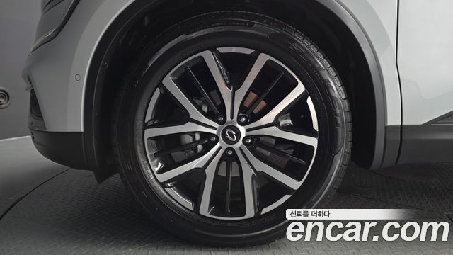 Renault Korea QM6 2.0 LPe RE 2WD 2020 — фото 5