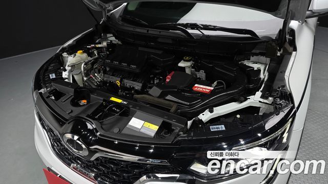 Renault Korea QM6 2.0 LPe RE 2WD 2020 — фото 6