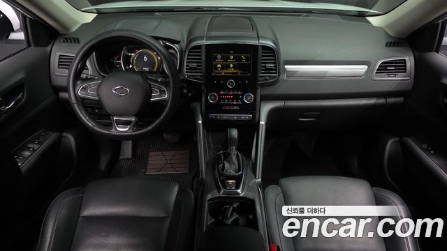 Renault Korea QM6 2.0 LPe RE 2WD 2020 — фото 7