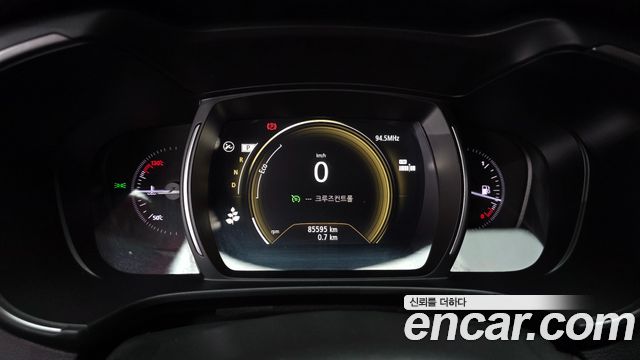 Renault Korea QM6 2.0 LPe RE 2WD 2020 — фото 8