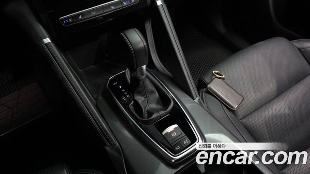 Renault Korea QM6 2.0 LPe RE 2WD 2020 — фото 9