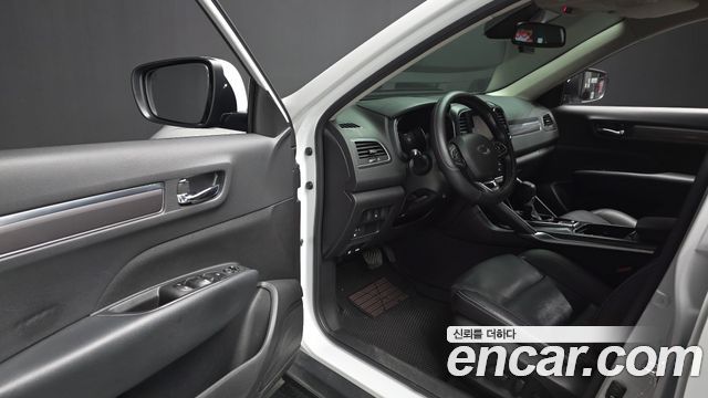 Renault Korea QM6 2.0 LPe RE 2WD 2020 — фото 10