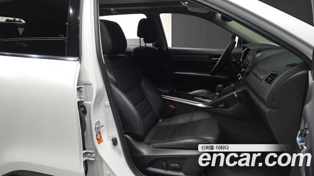 Renault Korea QM6 2.0 LPe RE 2WD 2020 — фото 11
