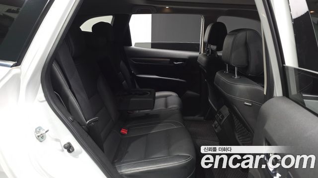 Renault Korea QM6 2.0 LPe RE 2WD 2020 — фото 12