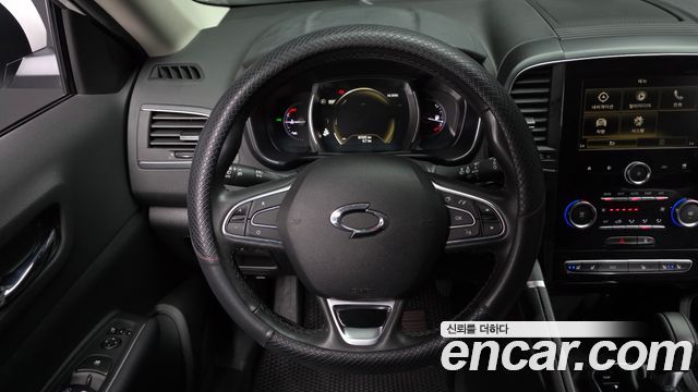 Renault Korea QM6 2.0 LPe RE 2WD 2020 — фото 13