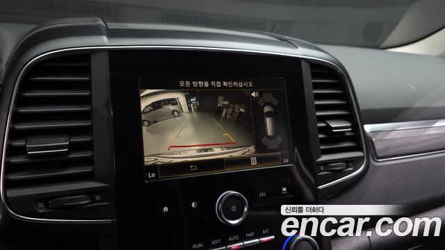 Renault Korea QM6 2.0 LPe RE 2WD 2020 — фото 15