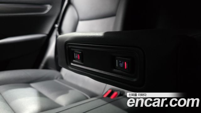 Renault Korea QM6 2.0 LPe RE 2WD 2020 — фото 16