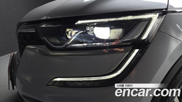 Renault Korea QM6 2.0 LPe RE 2WD 2020 — фото 22