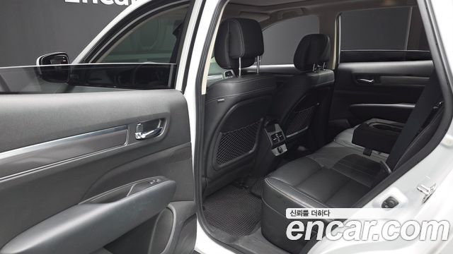 Renault Korea QM6 2.0 LPe RE 2WD 2020 — фото 26