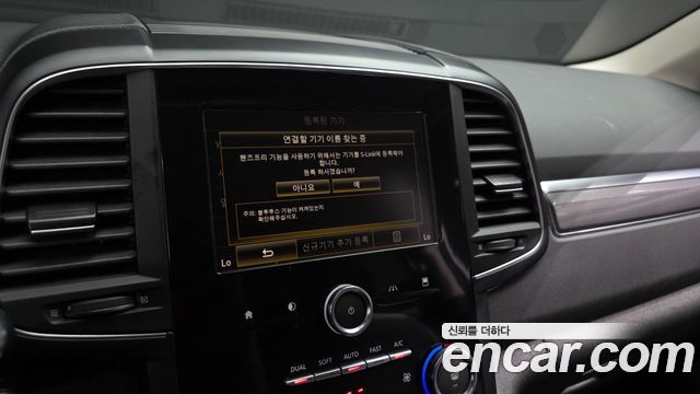 Renault Korea QM6 2.0 LPe RE 2WD 2020 — фото 27
