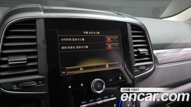 Renault Korea QM6 2.0 LPe RE 2WD 2020 — фото 28