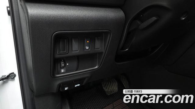 Renault Korea QM6 2.0 LPe RE 2WD 2020 — фото 29