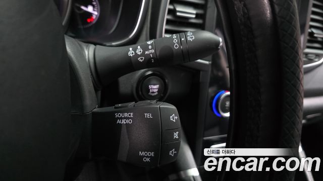 Renault Korea QM6 2.0 LPe RE 2WD 2020 — фото 31