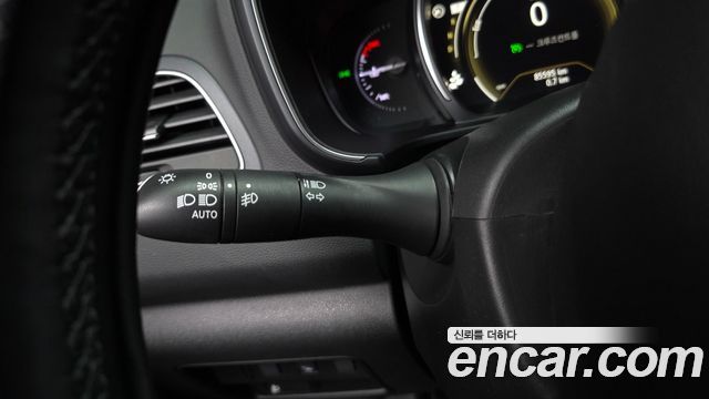 Renault Korea QM6 2.0 LPe RE 2WD 2020 — фото 32