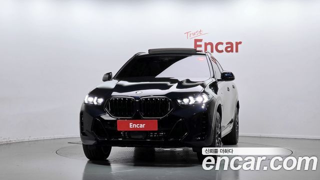 BMW X6 (G06) xDrive40i M Sport 2025 — фото 3
