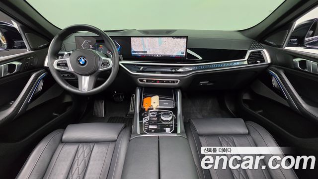 BMW X6 (G06) xDrive40i M Sport 2025 — фото 7