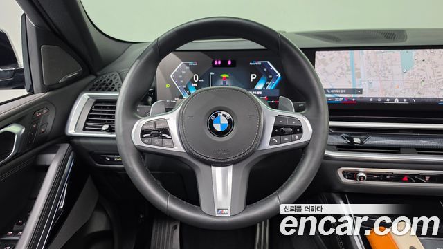 BMW X6 (G06) xDrive40i M Sport 2025 — фото 16