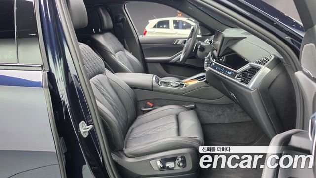 BMW X6 (G06) xDrive40i M Sport 2025 — фото 37