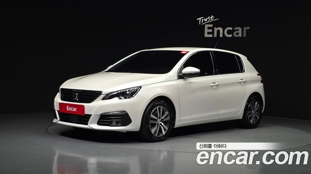 Peugeot 308 (II) 1.5 BlueHDi Allure